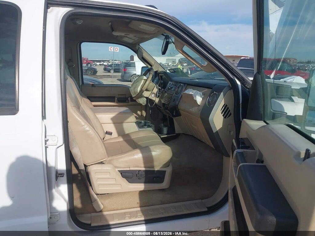 1FTWW30R48EC56343 2008 FORD F-350 photo no. 7
