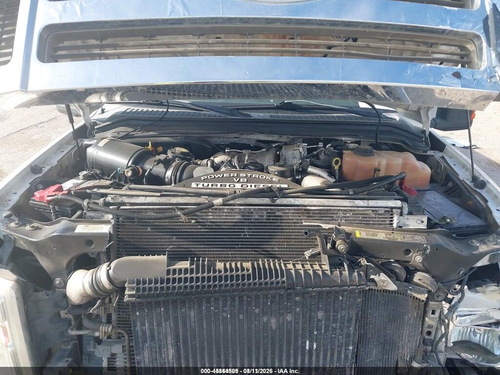 1FTWW30R48EC56343 2008 FORD F-350 photo no. 9