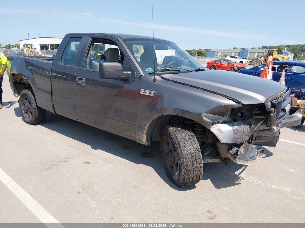1FTRX12W98FA77906 2008 FORD F150 photo no. 1