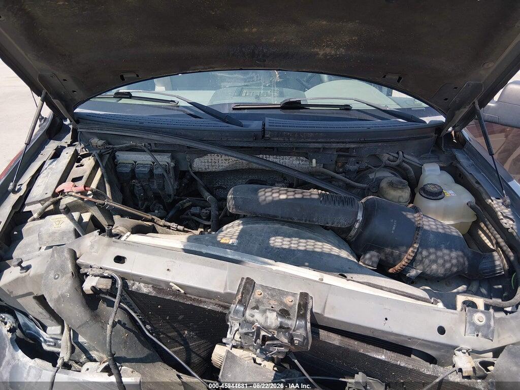 1FTRX12W98FA77906 2008 FORD F150 photo no. 10