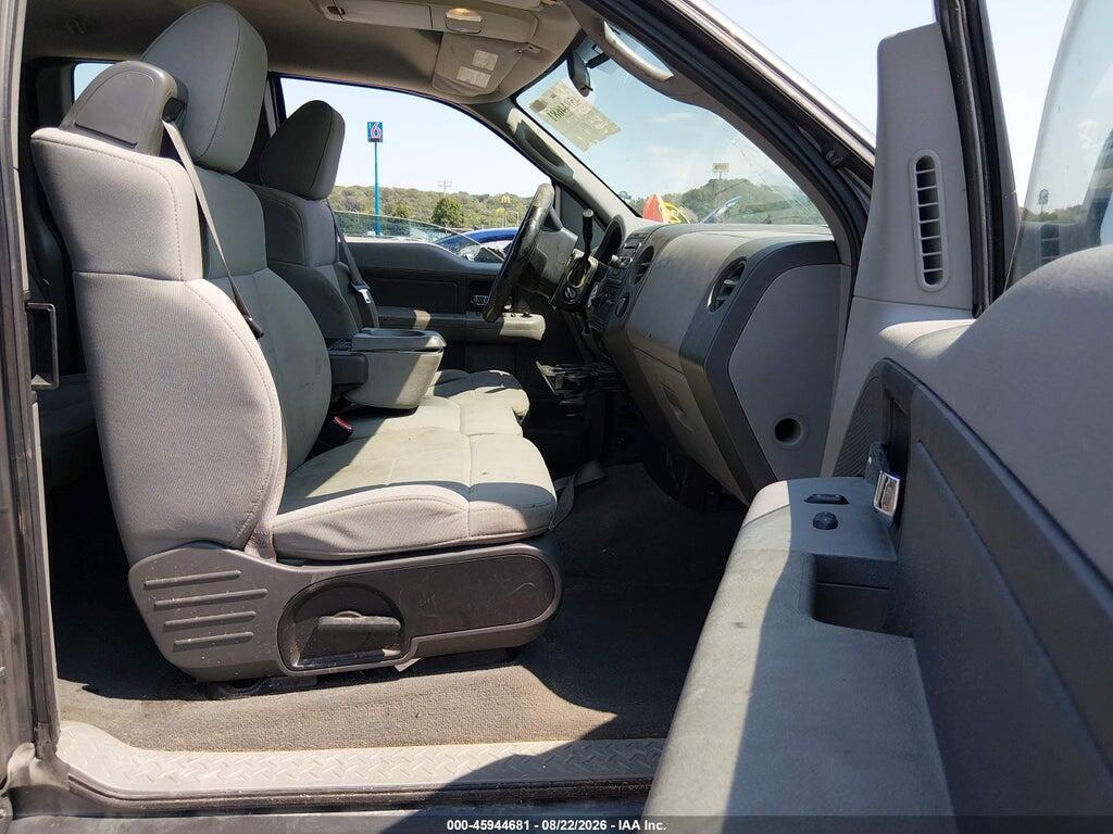 1FTRX12W98FA77906 2008 FORD F150 photo no. 5