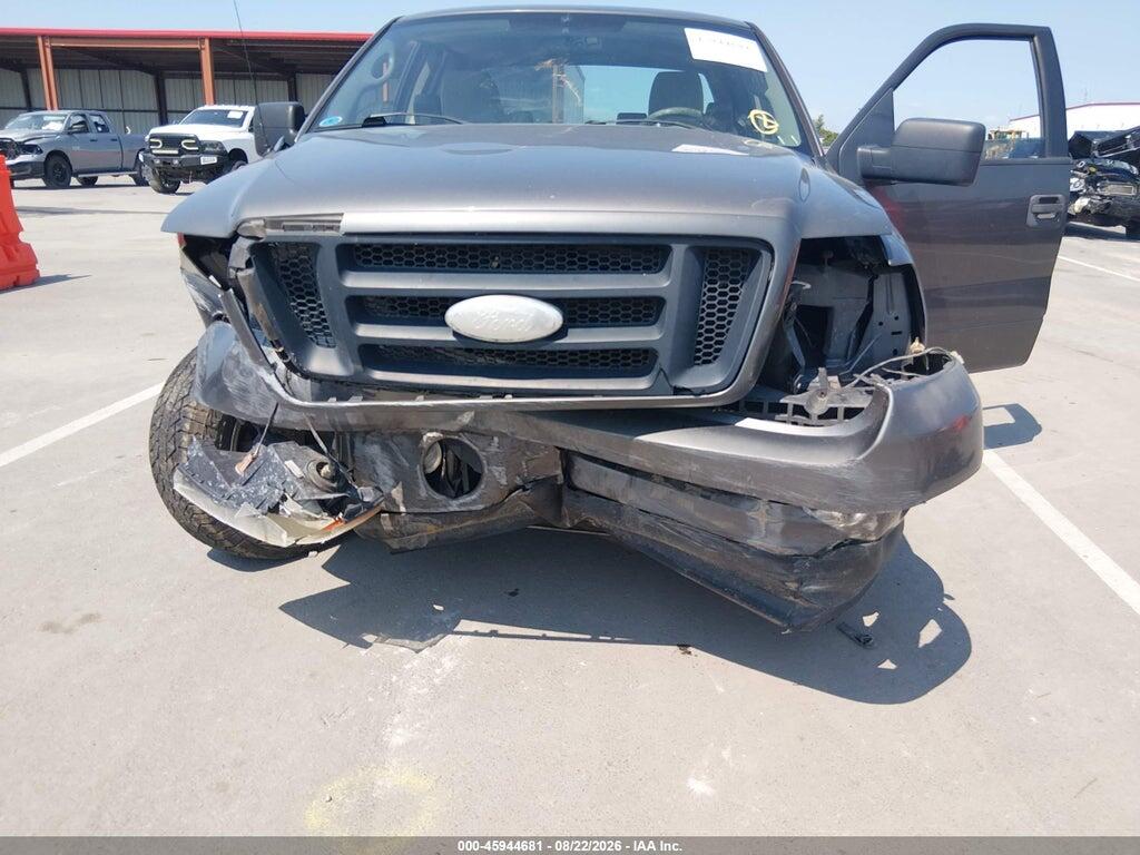 1FTRX12W98FA77906 2008 FORD F150 photo no. 6