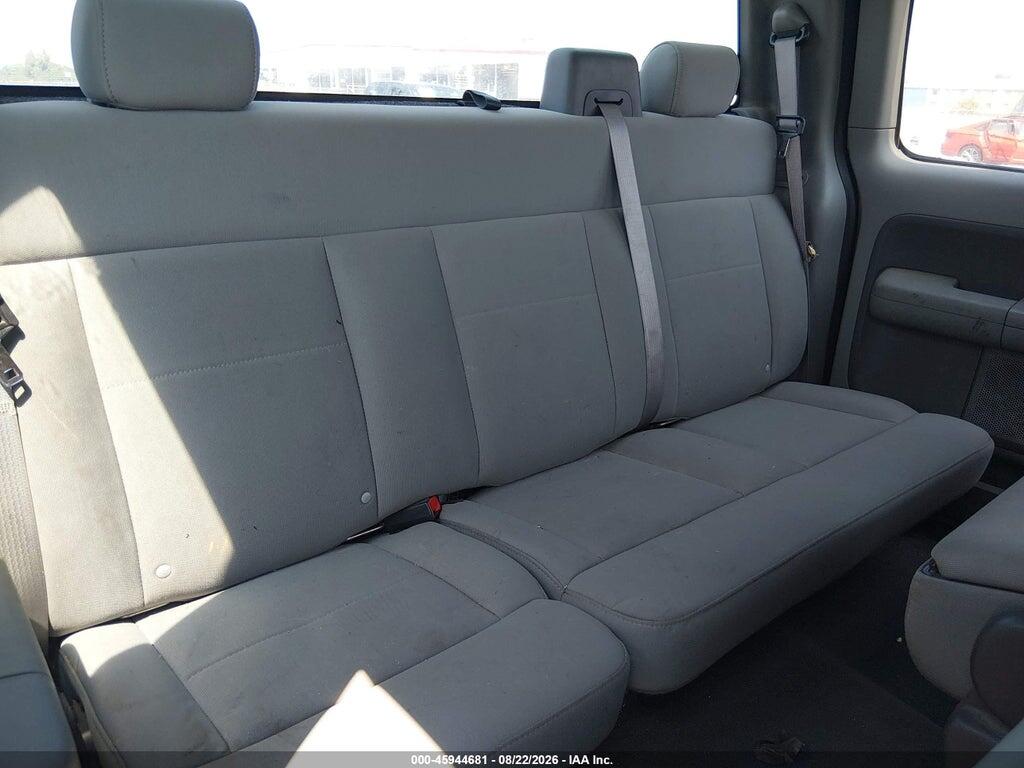 1FTRX12W98FA77906 2008 FORD F150 photo no. 8