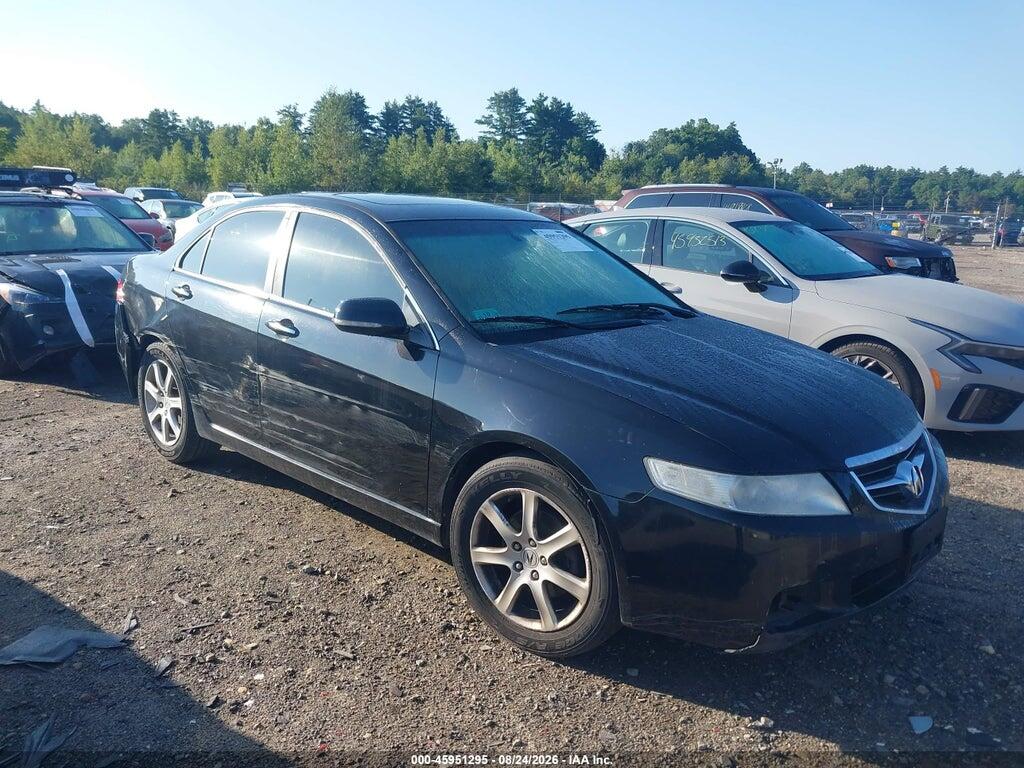 2005 ACURA TSX JH4CL96885C021477