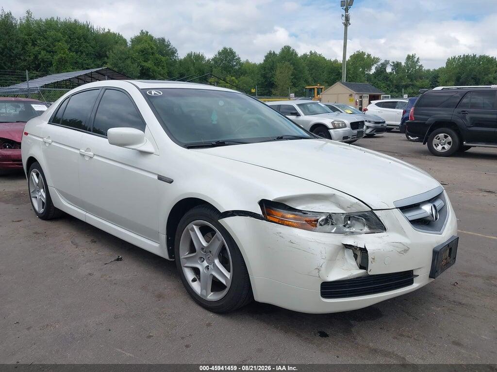 2005 ACURA TL 19UUA66215A071382