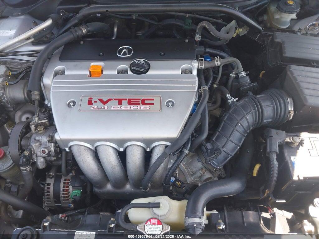 JH4CL96995C001845 2005 ACURA TSX photo no. 10