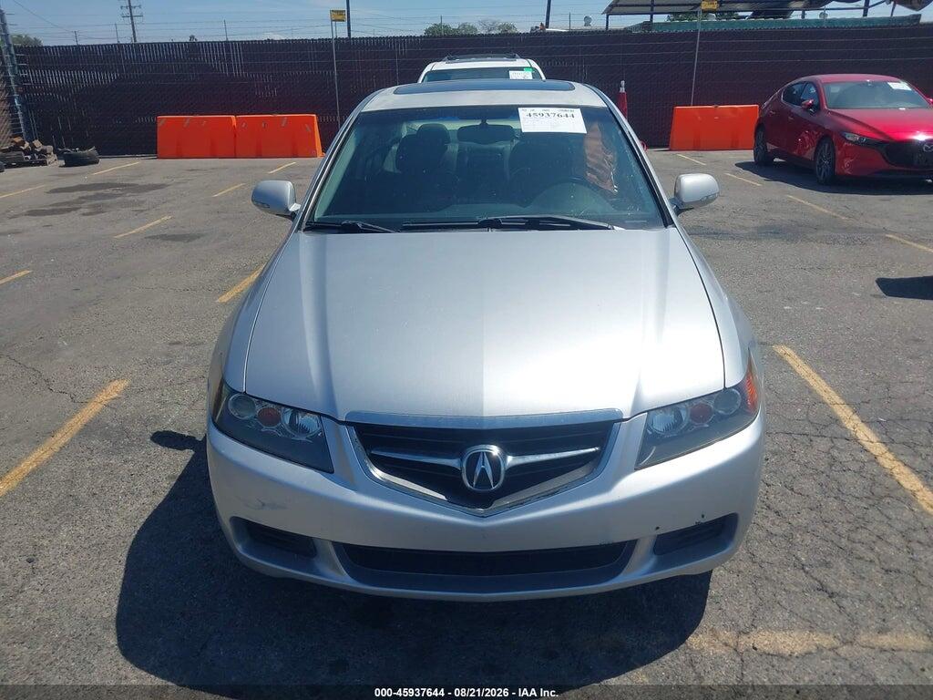 JH4CL96995C001845 2005 ACURA TSX photo no. 12