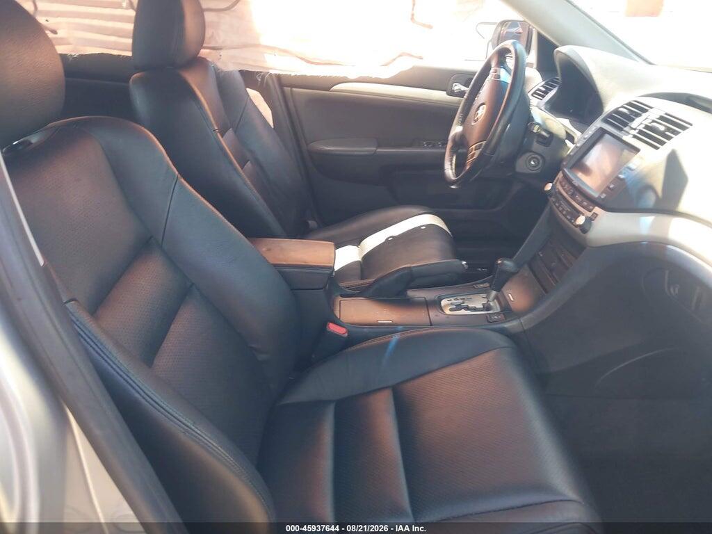 JH4CL96995C001845 2005 ACURA TSX photo no. 5