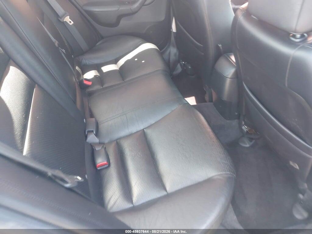 JH4CL96995C001845 2005 ACURA TSX photo no. 8