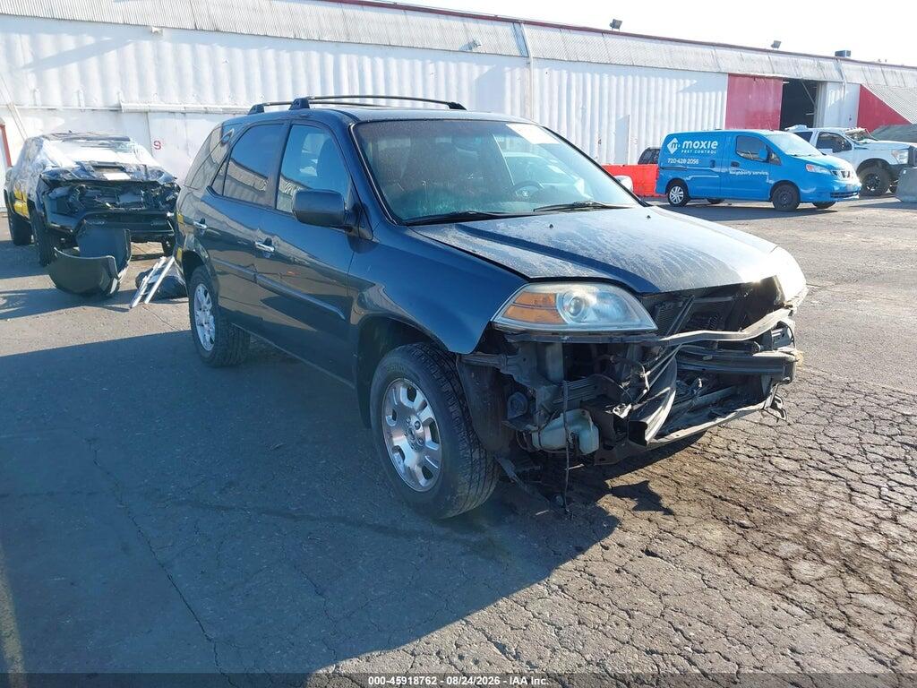 2HNYD18845H538768 2005 ACURA MDX photo no. 1