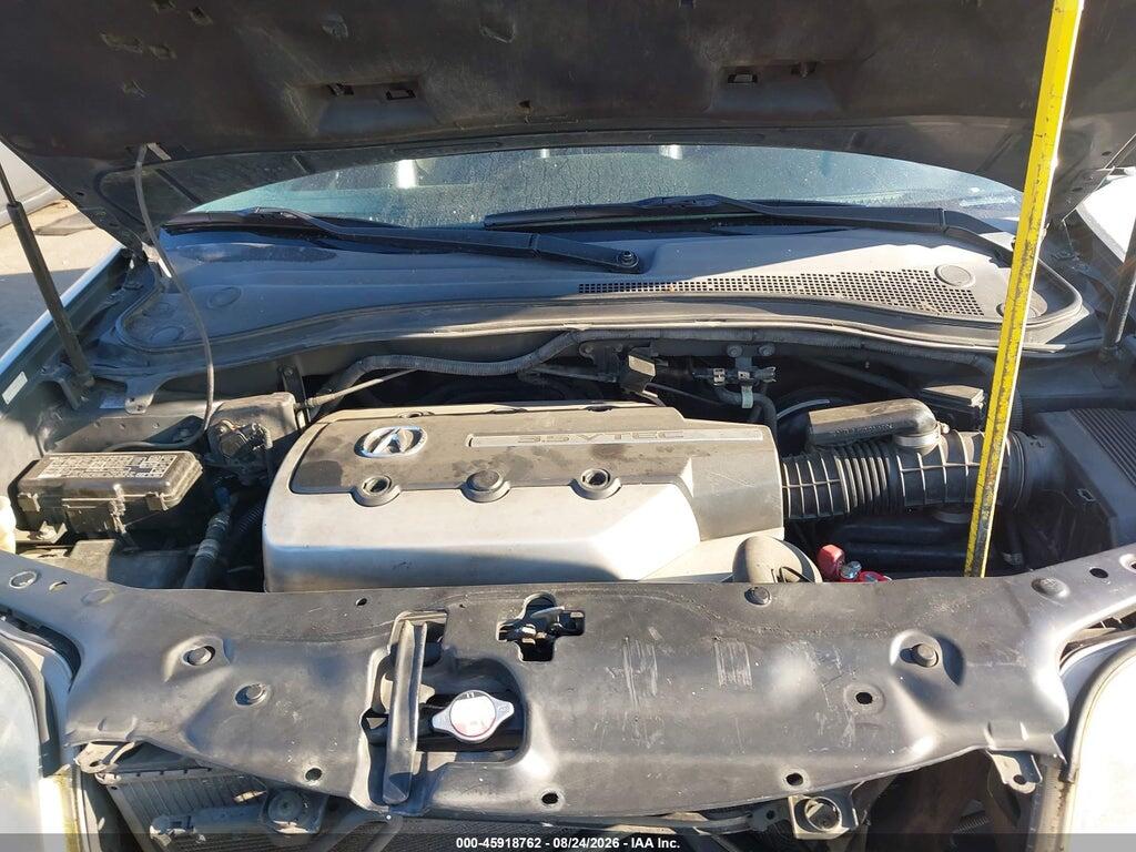 2HNYD18845H538768 2005 ACURA MDX photo no. 10