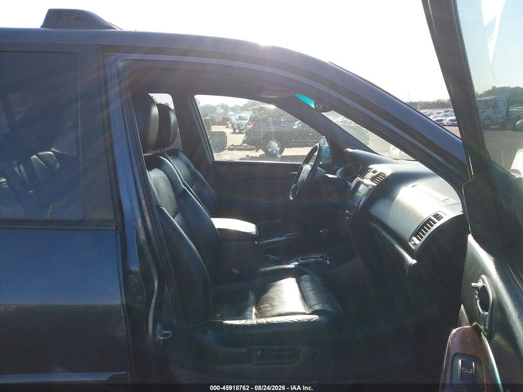 2HNYD18845H538768 2005 ACURA MDX photo no. 5