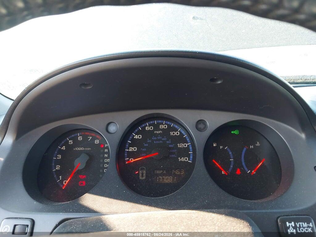 2HNYD18845H538768 2005 ACURA MDX photo no. 7