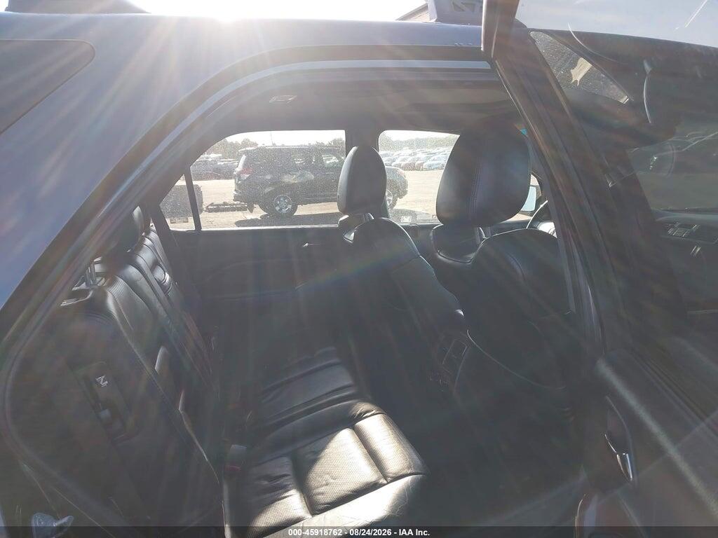 2HNYD18845H538768 2005 ACURA MDX photo no. 8