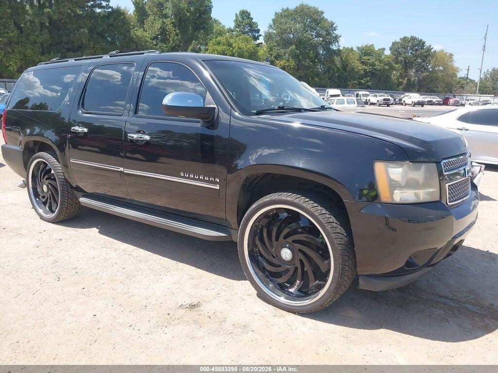 2009 CHEVROLET SUBURBAN 1500 1GNFC36089R299778
