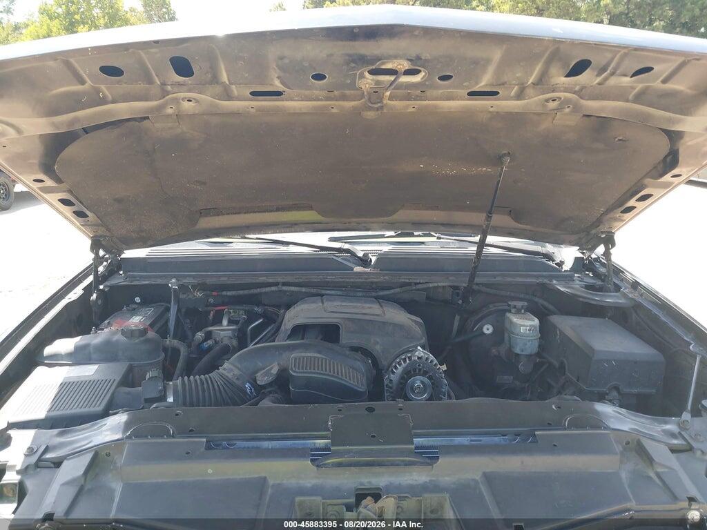 1GNFC36089R299778 2009 CHEVROLET SUBURBAN 1500 photo no. 10