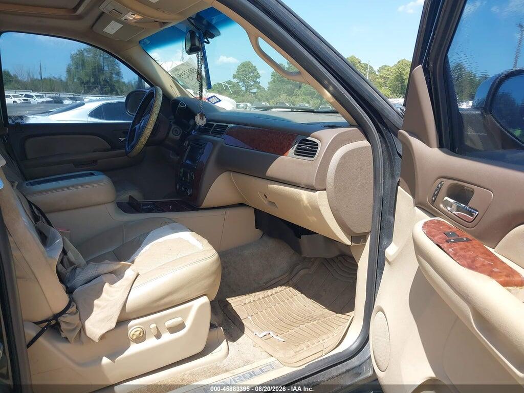 1GNFC36089R299778 2009 CHEVROLET SUBURBAN 1500 photo no. 5