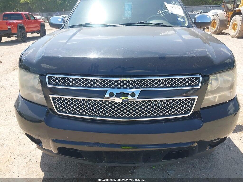 1GNFC36089R299778 2009 CHEVROLET SUBURBAN 1500 photo no. 6