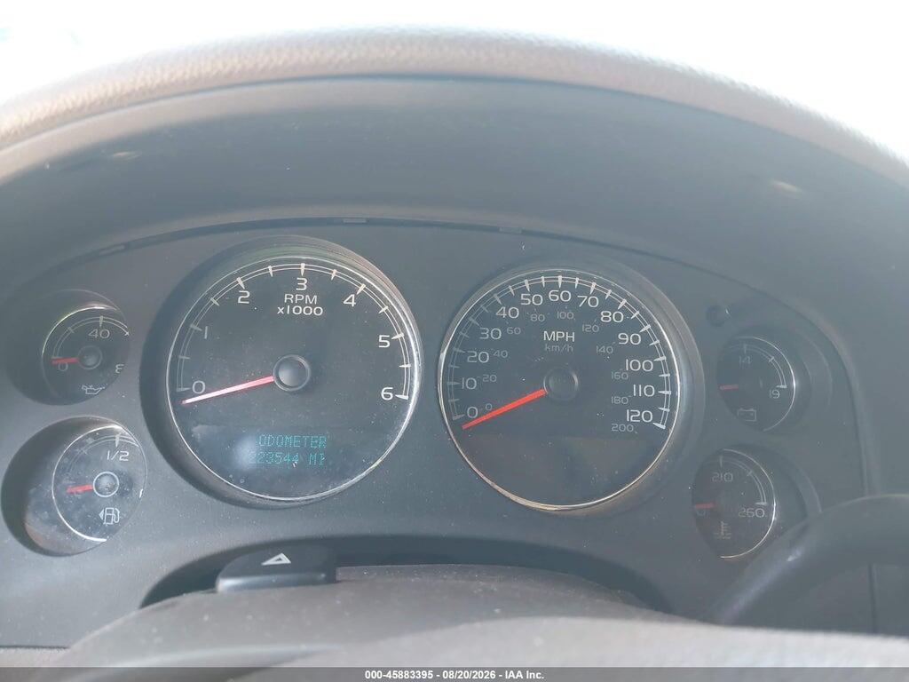 1GNFC36089R299778 2009 CHEVROLET SUBURBAN 1500 photo no. 7