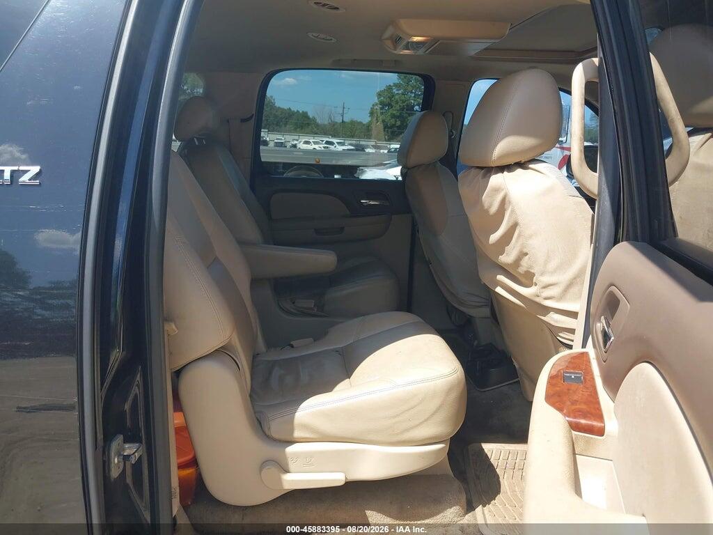 1GNFC36089R299778 2009 CHEVROLET SUBURBAN 1500 photo no. 8