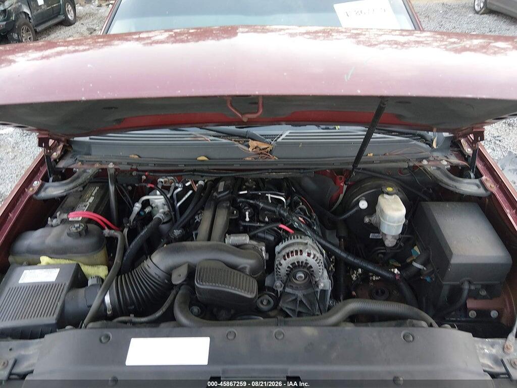 1GNFC260X9J111464 2009 CHEVROLET SUBURBAN 1500 photo no. 10