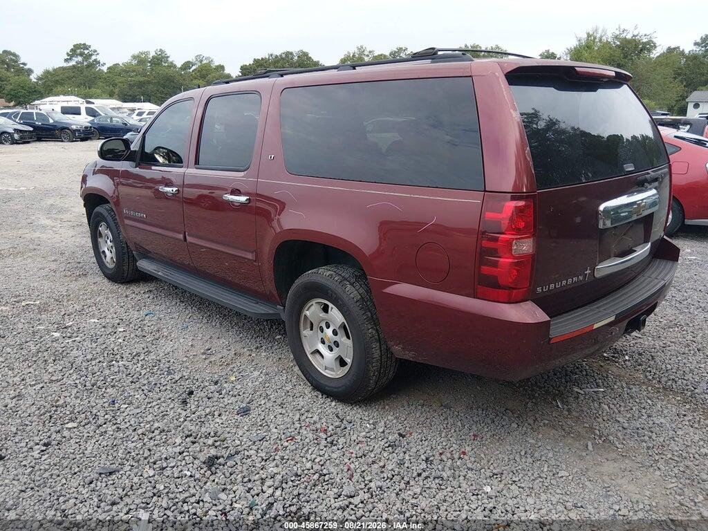 1GNFC260X9J111464 2009 CHEVROLET SUBURBAN 1500 photo no. 3