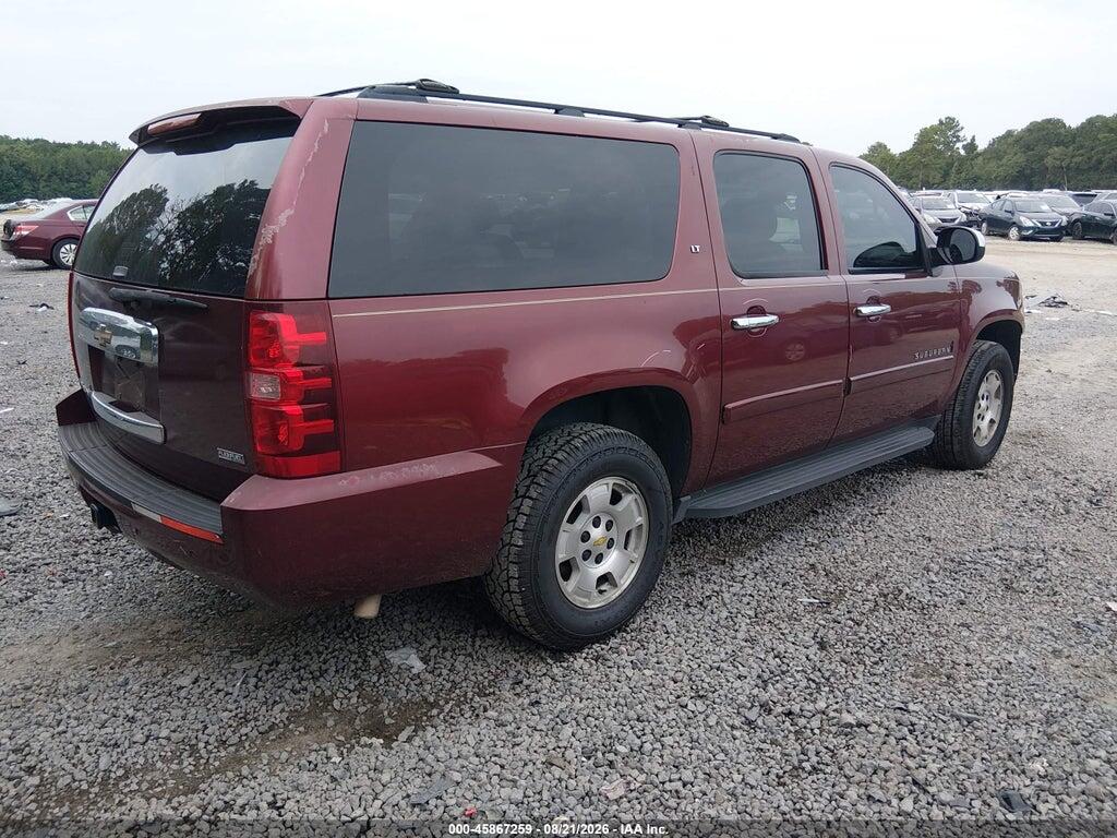 1GNFC260X9J111464 2009 CHEVROLET SUBURBAN 1500 photo no. 4