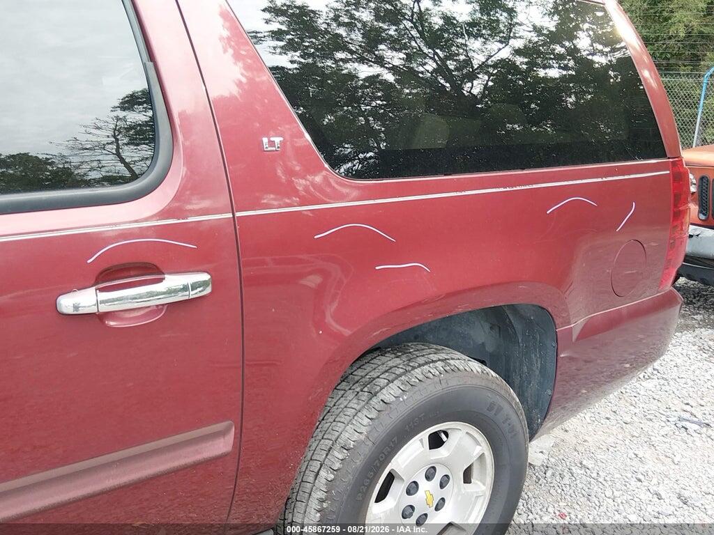 1GNFC260X9J111464 2009 CHEVROLET SUBURBAN 1500 photo no. 6
