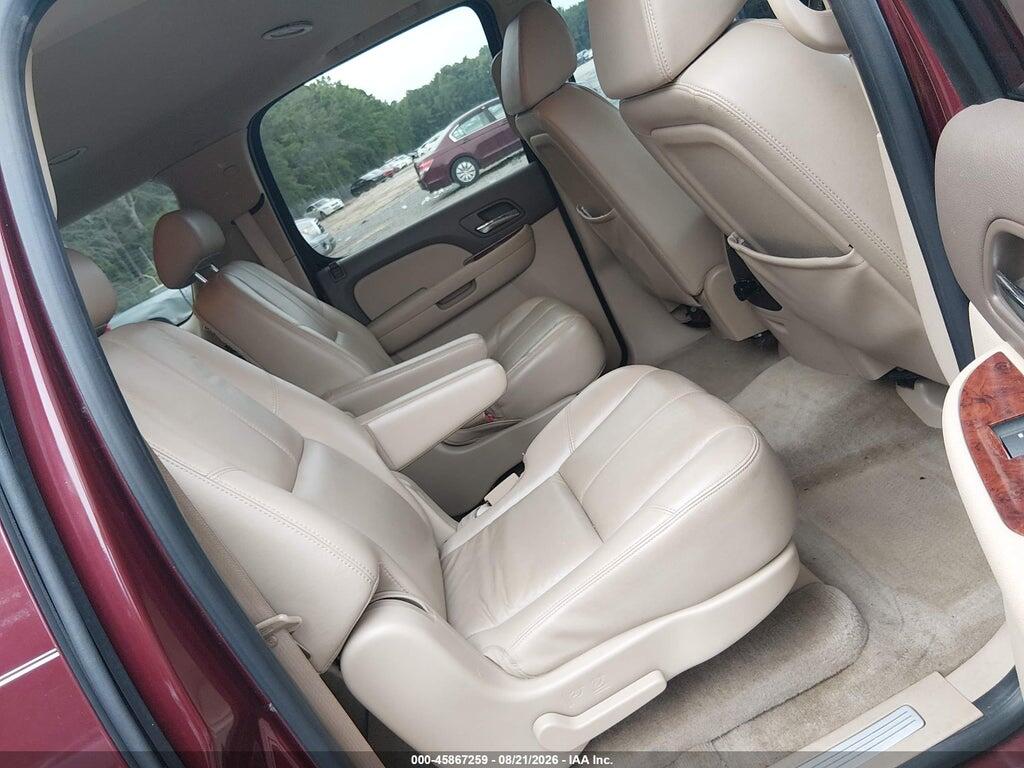 1GNFC260X9J111464 2009 CHEVROLET SUBURBAN 1500 photo no. 8
