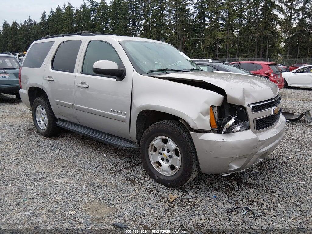 2009 CHEVROLET TAHOE 1GNFK23029R217240