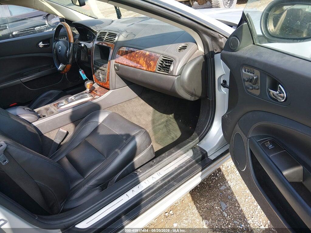 SAJWA44B375B15929 2007 JAGUAR XK photo no. 5