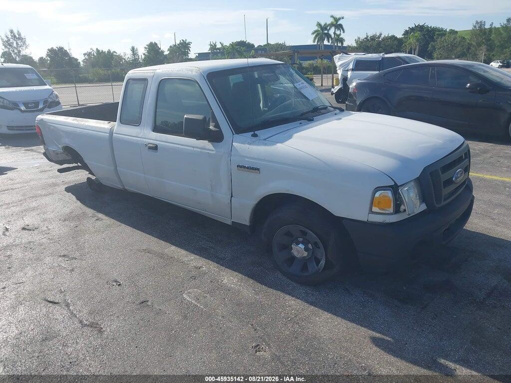 2008 FORD RANGER 1FTYR14U98PA55786