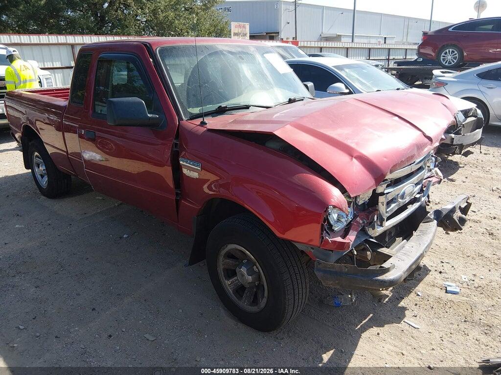 2008 FORD RANGER 1FTYR14D48PB02223