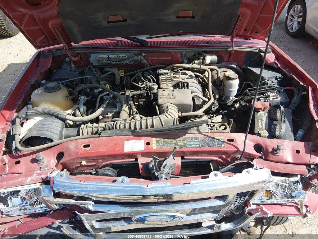1FTYR14D48PB02223 2008 FORD RANGER photo no. 10