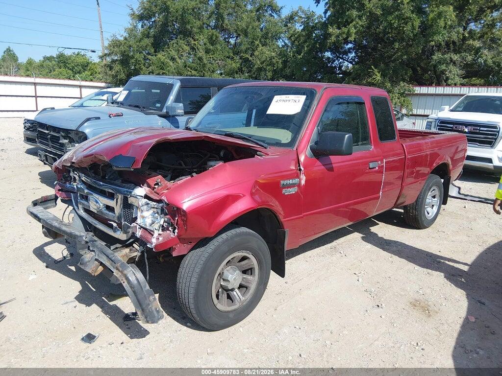 1FTYR14D48PB02223 2008 FORD RANGER photo no. 2