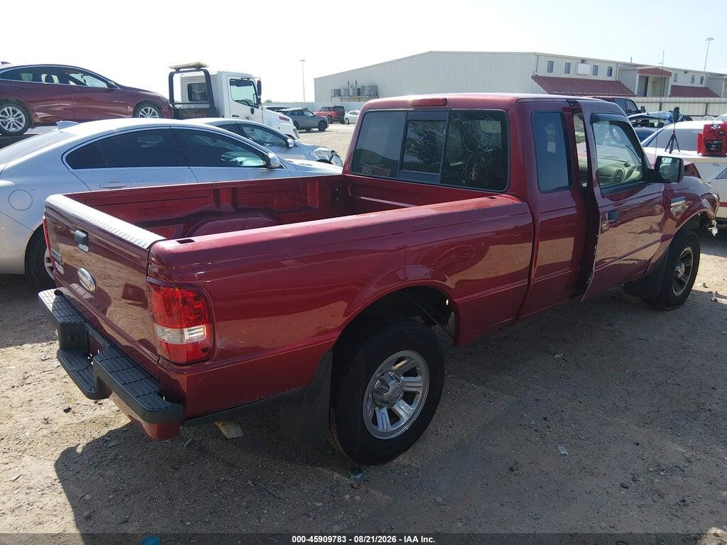 1FTYR14D48PB02223 2008 FORD RANGER photo no. 4