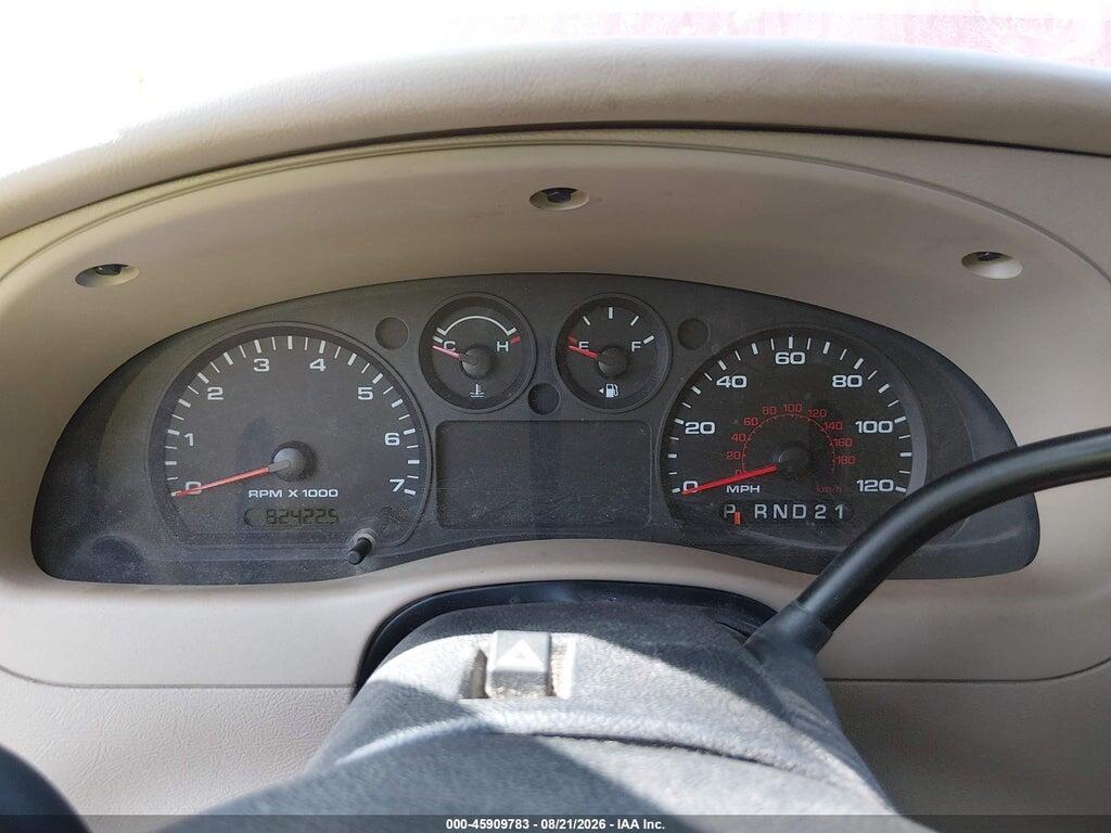 1FTYR14D48PB02223 2008 FORD RANGER photo no. 7