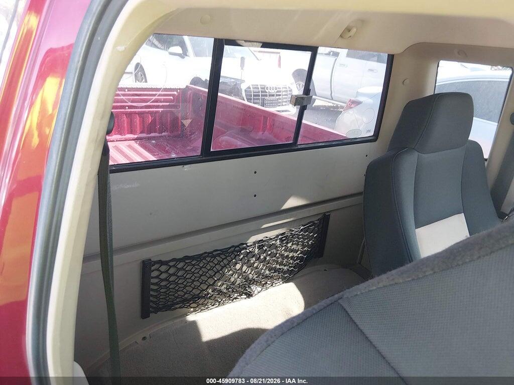 1FTYR14D48PB02223 2008 FORD RANGER photo no. 8