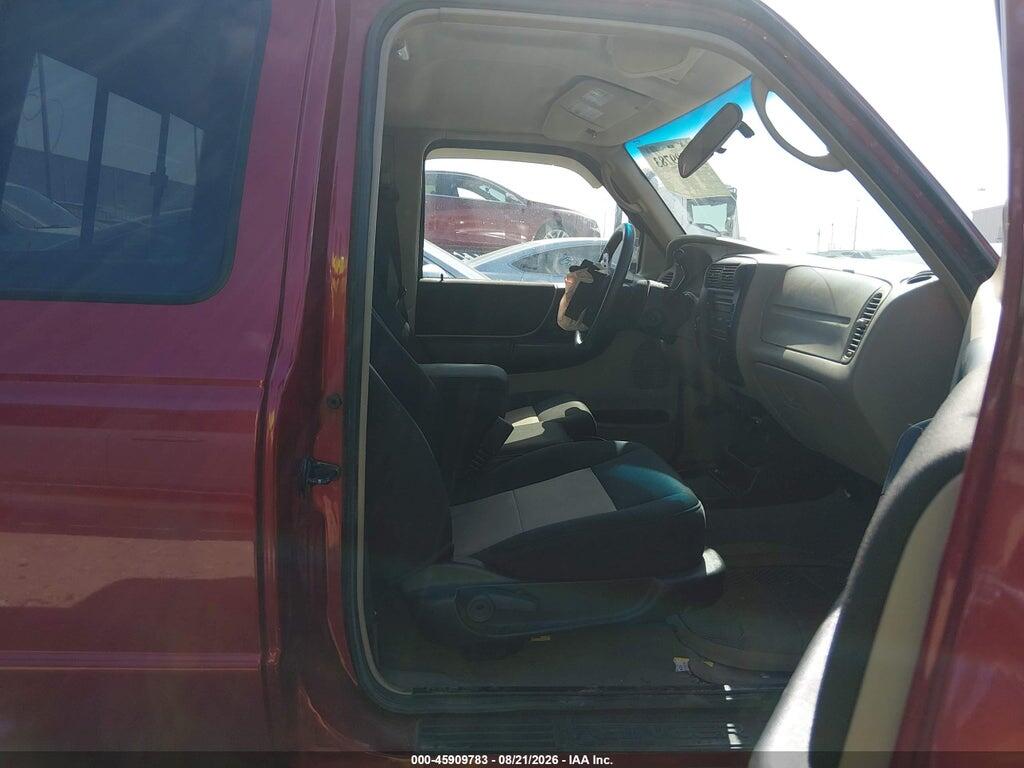 1FTYR14D48PB02223 2008 FORD RANGER photo no. 9
