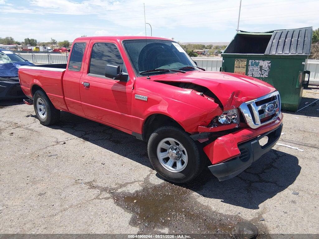 2008 FORD RANGER 1FTYR14U98PA78968