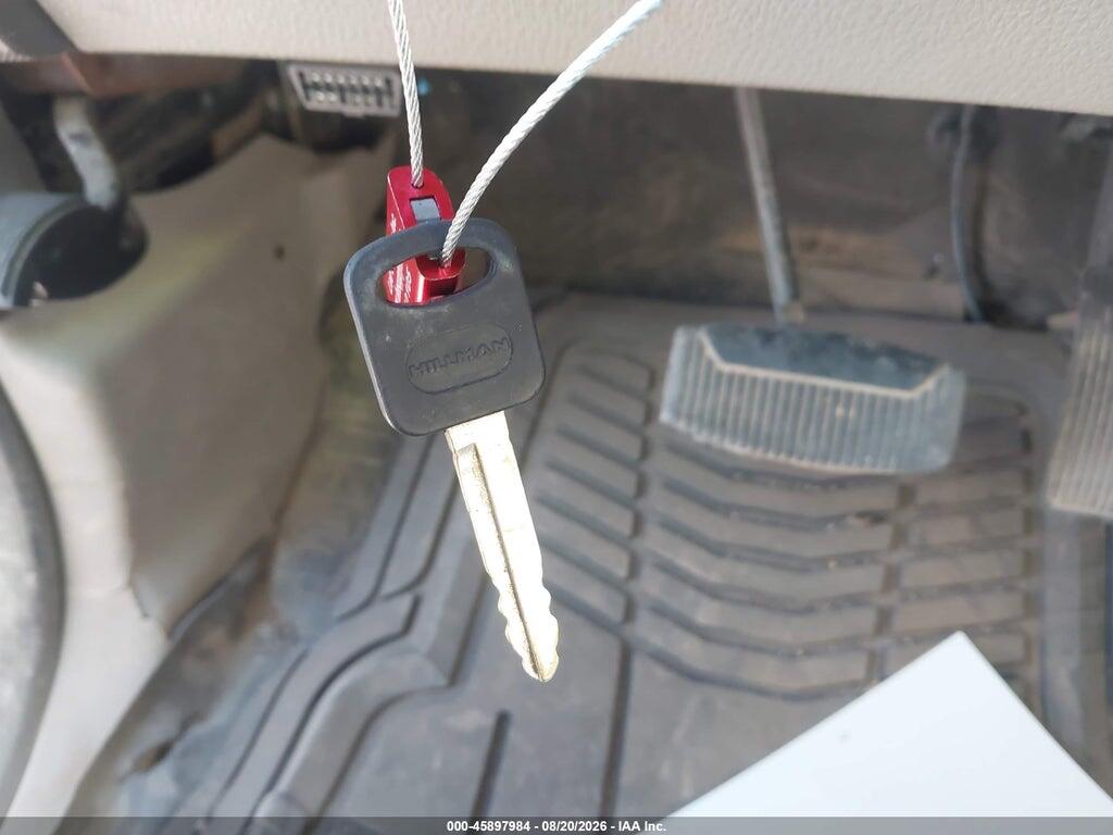 1FTSW21548EE22915 2008 FORD SUPER DUTY F-250 SRW photo no. 11