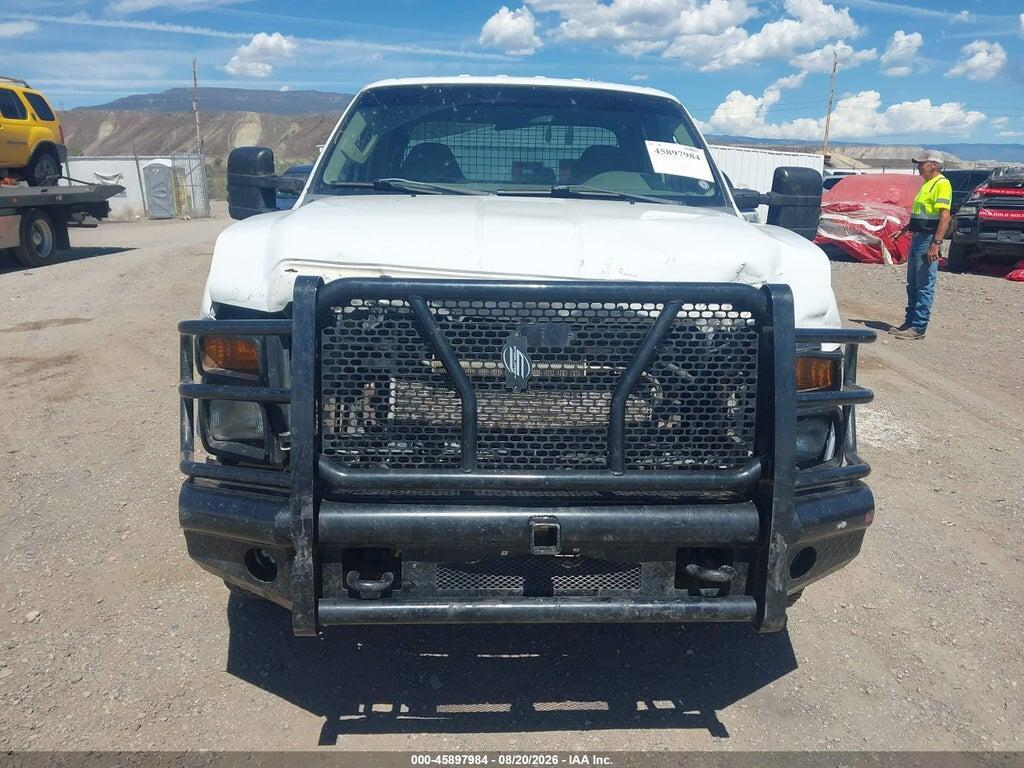 1FTSW21548EE22915 2008 FORD SUPER DUTY F-250 SRW photo no. 12