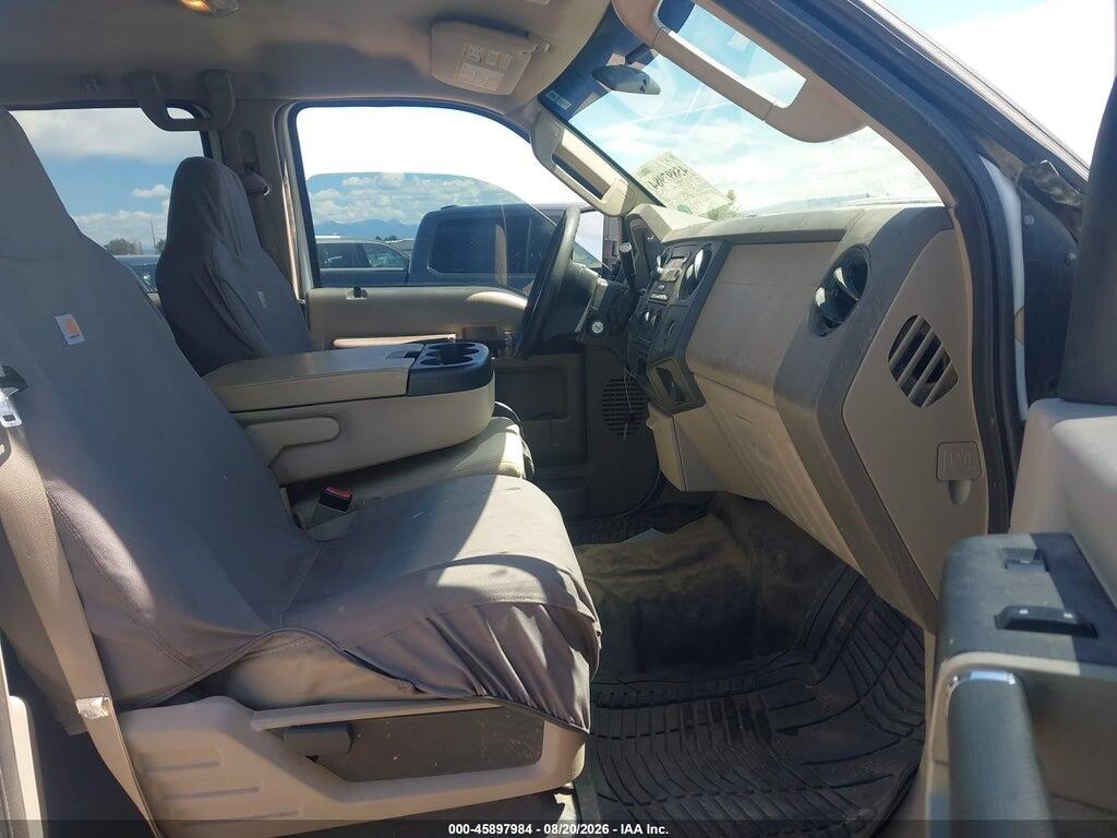1FTSW21548EE22915 2008 FORD SUPER DUTY F-250 SRW photo no. 5