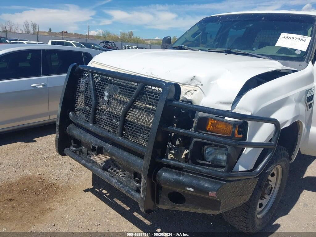 1FTSW21548EE22915 2008 FORD SUPER DUTY F-250 SRW photo no. 6