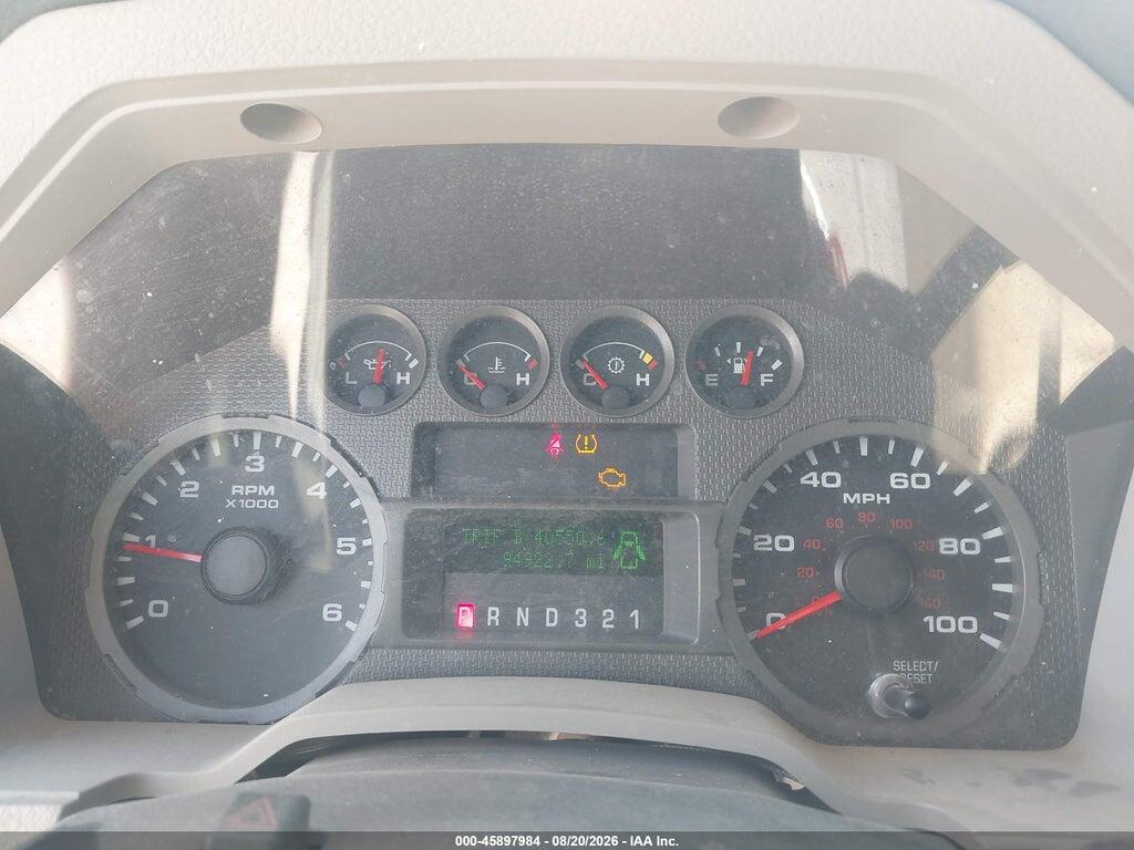 1FTSW21548EE22915 2008 FORD SUPER DUTY F-250 SRW photo no. 7