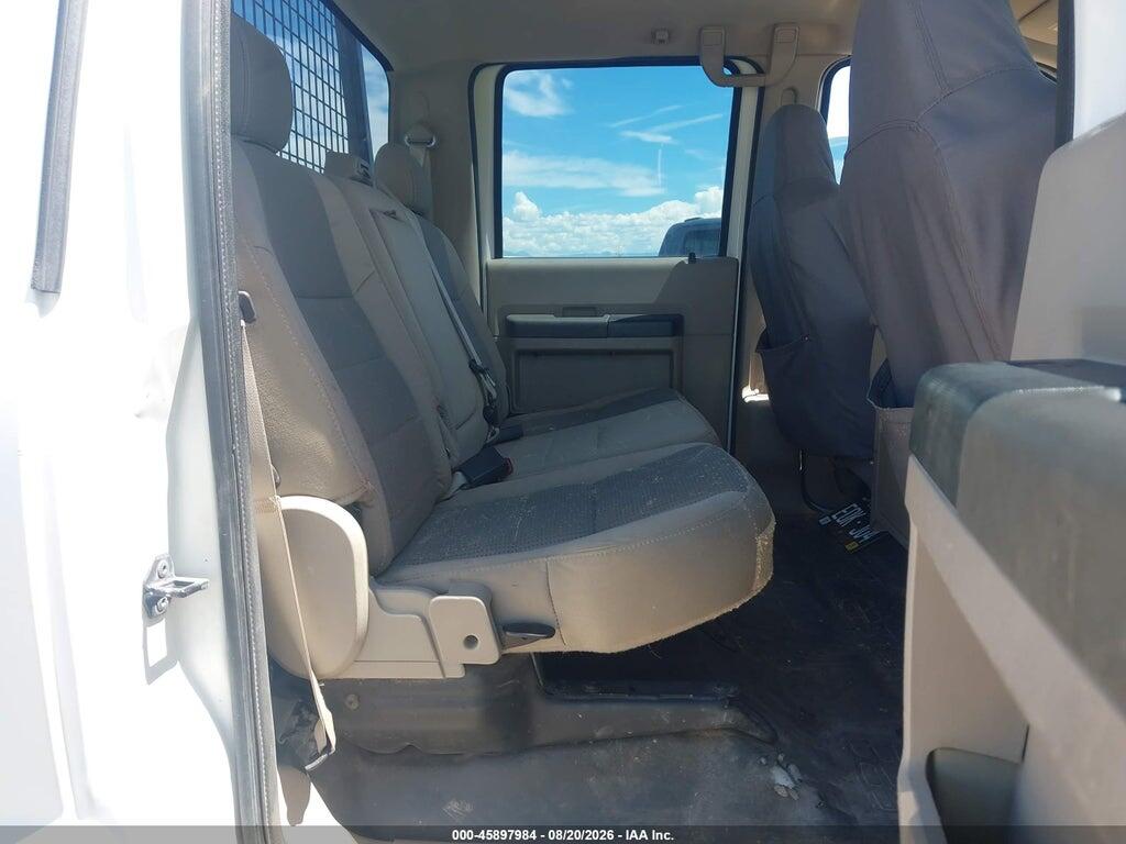 1FTSW21548EE22915 2008 FORD SUPER DUTY F-250 SRW photo no. 8