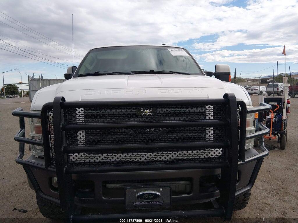 1FTWW31R28EA41896 2008 FORD SUPER DUTY F-350 SRW photo no. 11