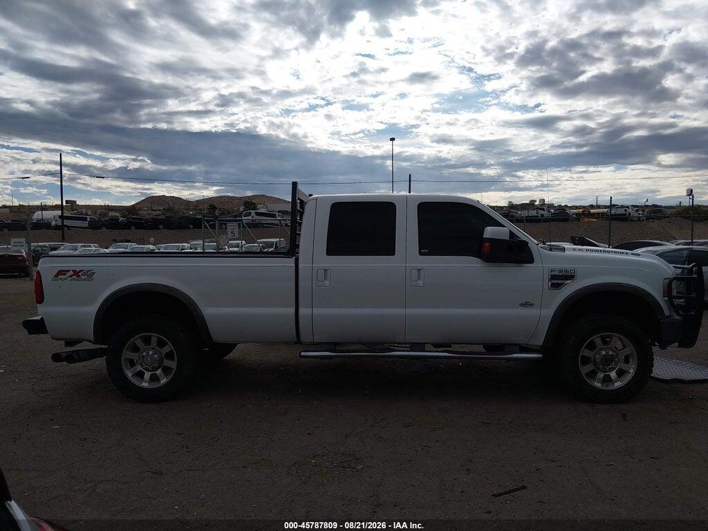 1FTWW31R28EA41896 2008 FORD SUPER DUTY F-350 SRW photo no. 12