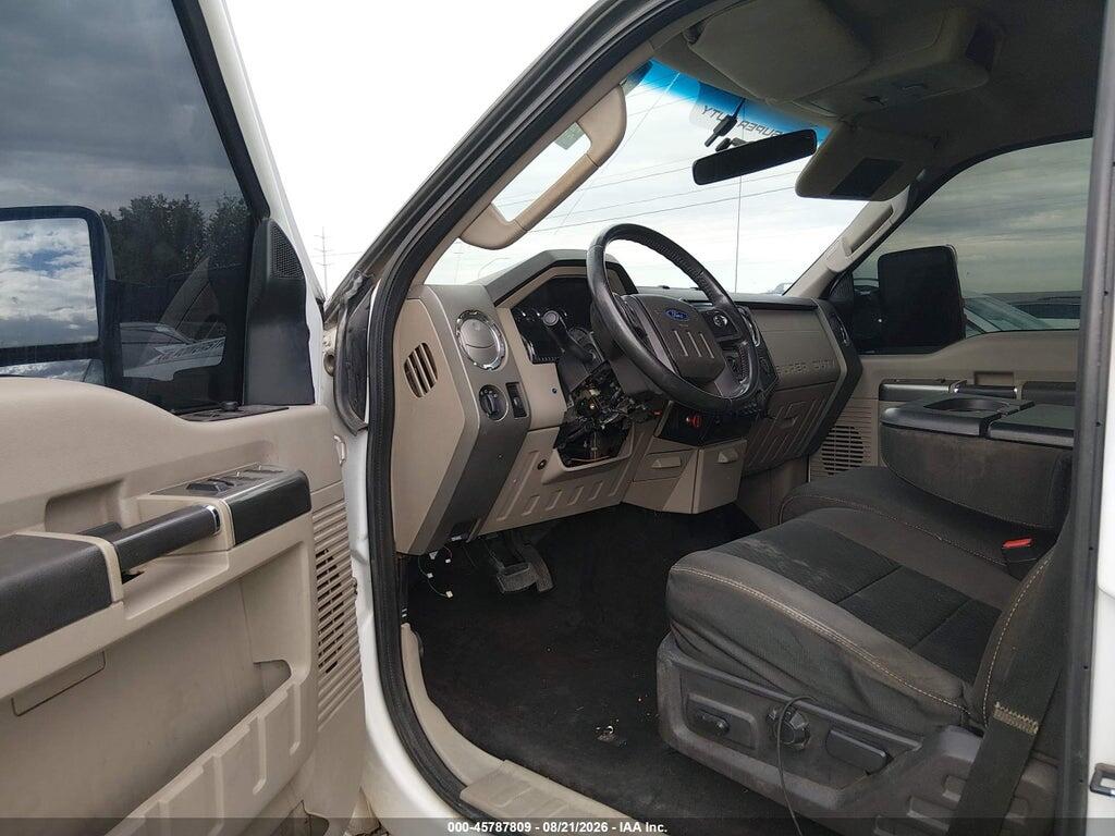 1FTWW31R28EA41896 2008 FORD SUPER DUTY F-350 SRW photo no. 7