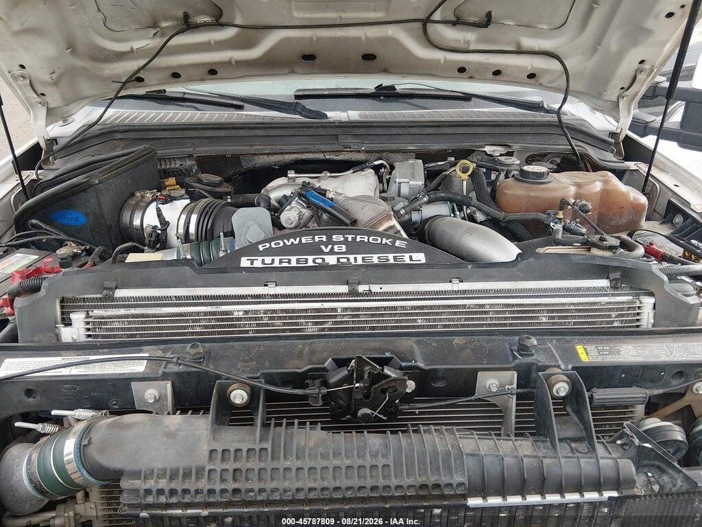 1FTWW31R28EA41896 2008 FORD SUPER DUTY F-350 SRW photo no. 9